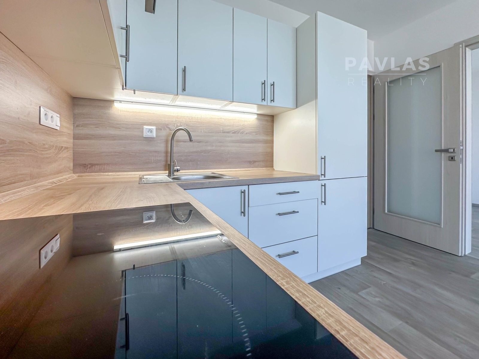 2+kk, Chelčického 2066, České Budějovice 6, 50 m² - 2
