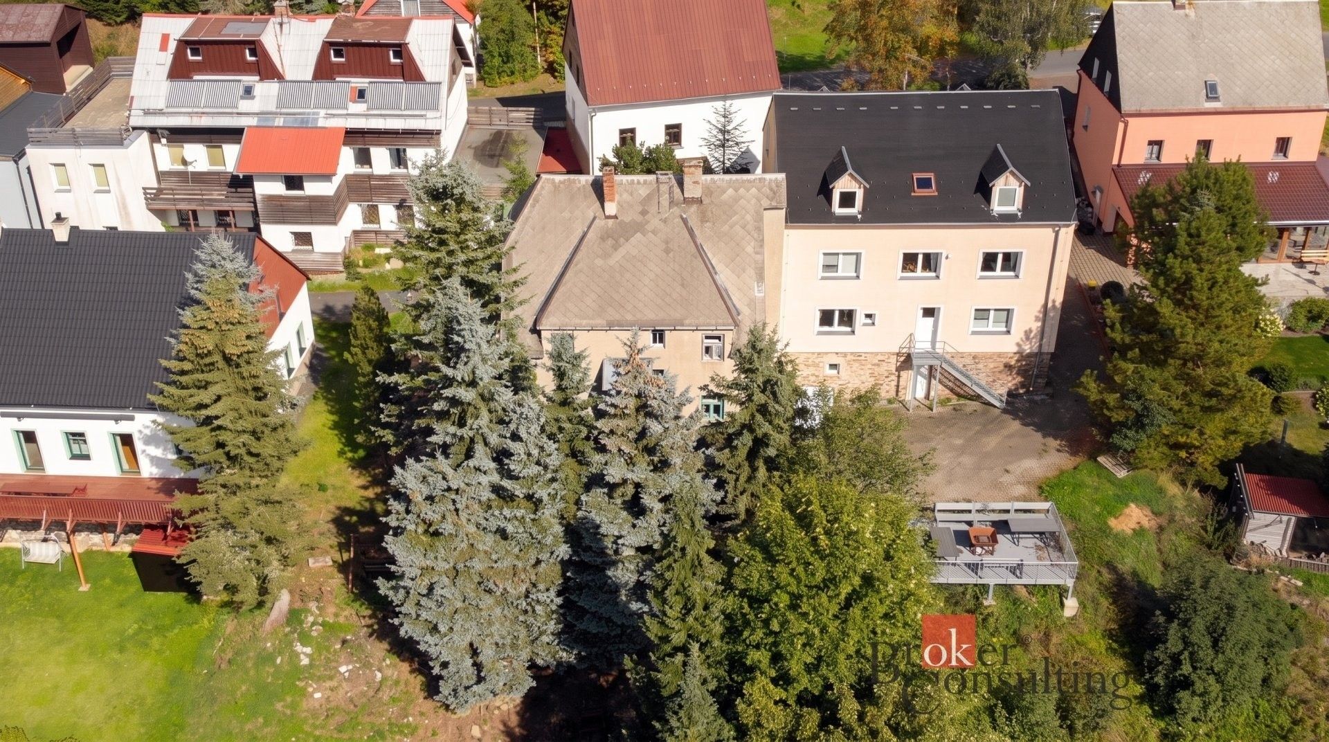 Rodinný dům · 360 m² · Loučná, Loučná pod Klínovcem - 3