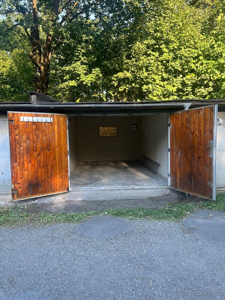 Pronájem garáž - Třinec, 739 61 - 2