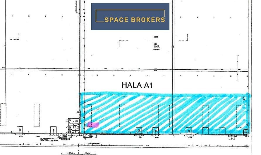 Sklad · 1 031 m² · Jihlava, Kraj Vysočina - 3