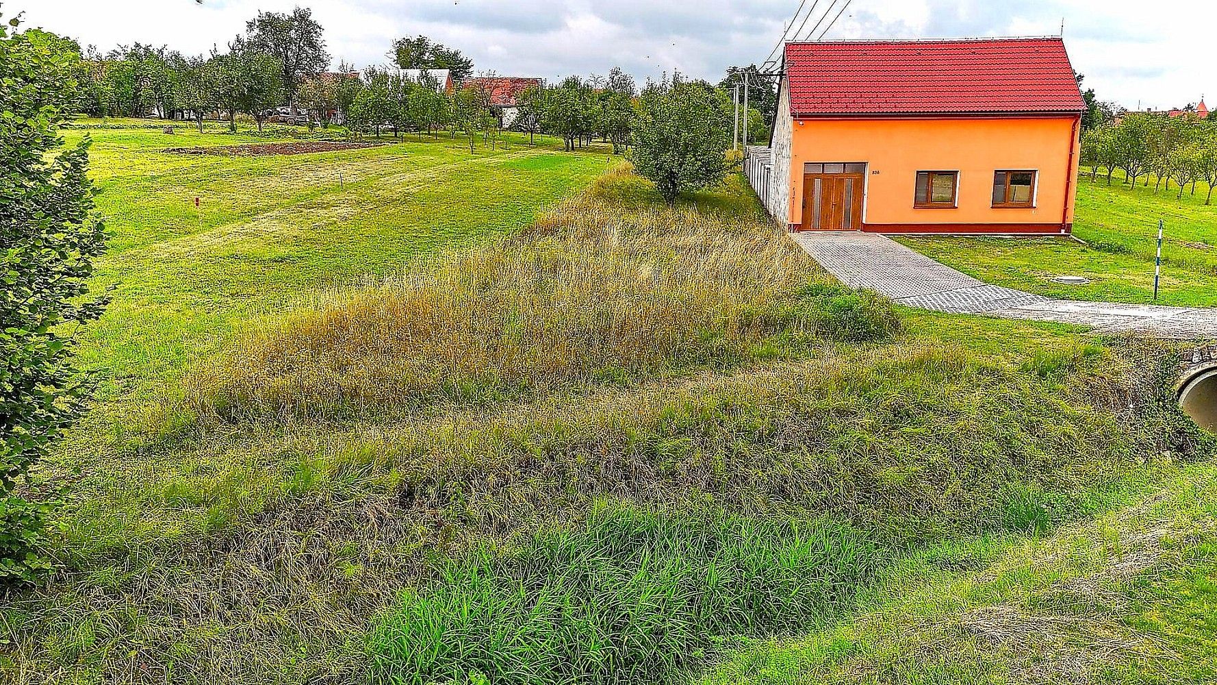 Pozemky pro bydlení, Vlčnov, okres Uherské Hradiště, Zlínský kraj - 2