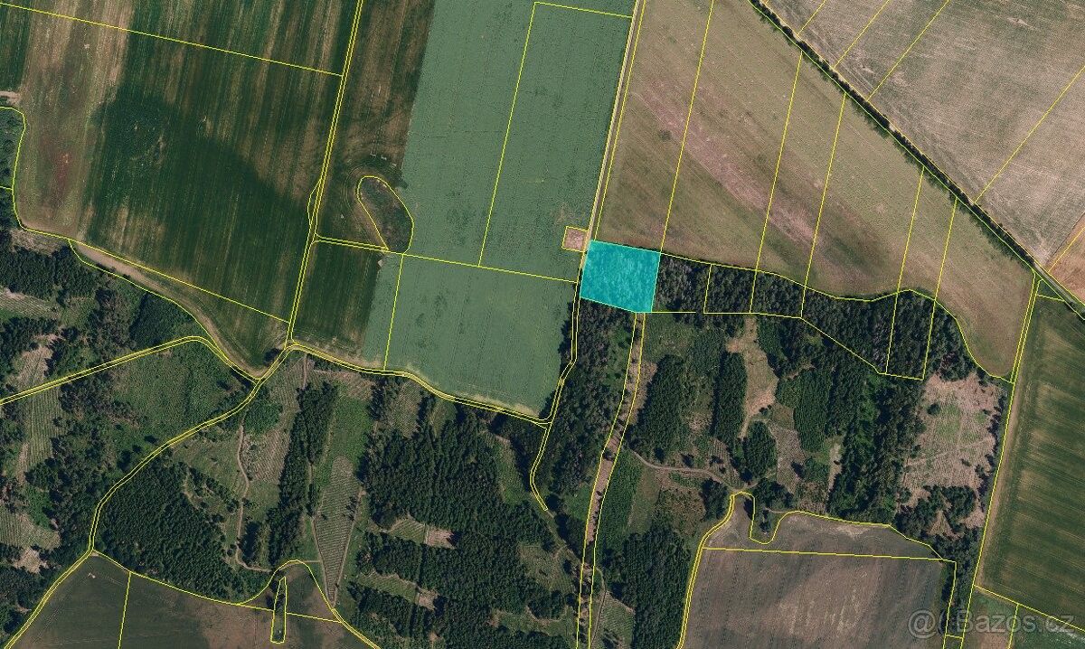 Pozemky pro bydlení, Uherčice u Znojma, 671 07