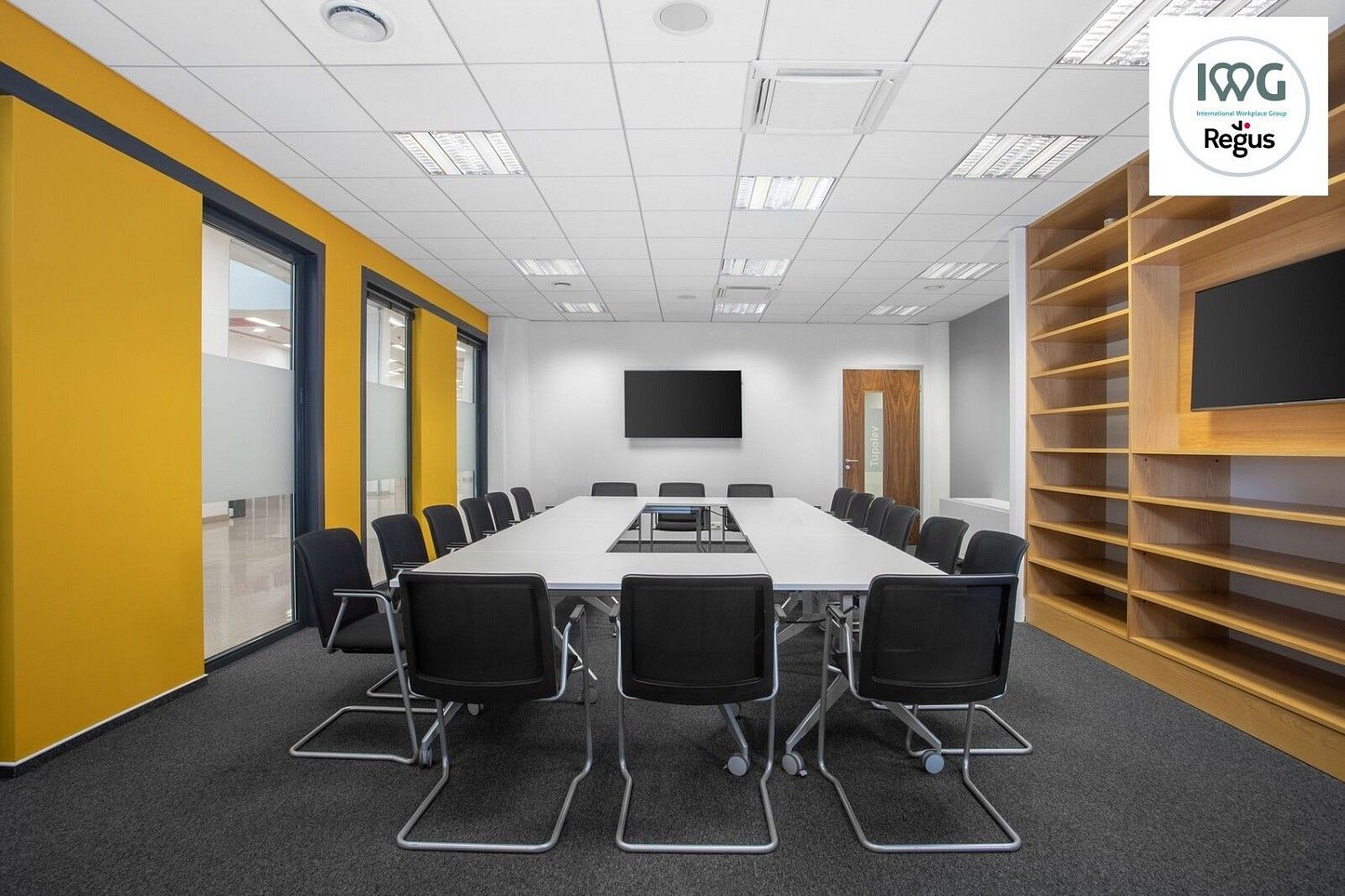 Pronájem kancelář - Praha - Ruzyně, okres Praha 6, Hlavní město Praha, 10 m² - 5