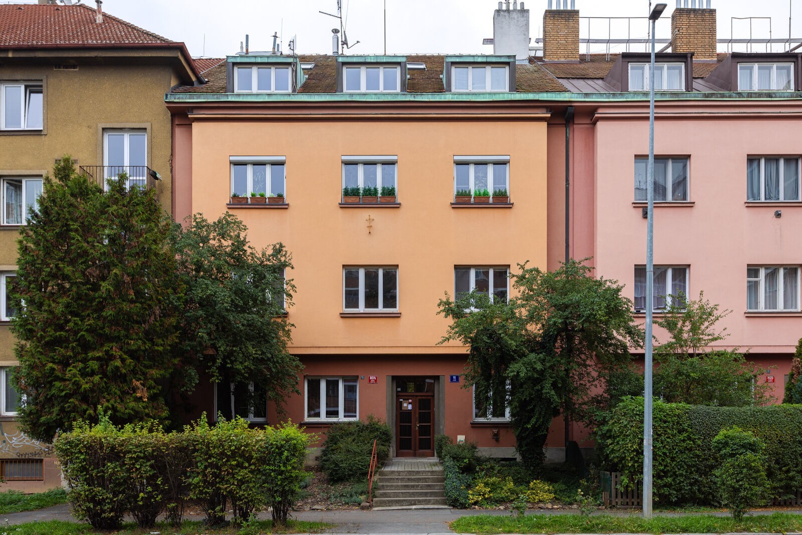 2+kk, Ke Krči, Praha Braník, 53 m² - 2