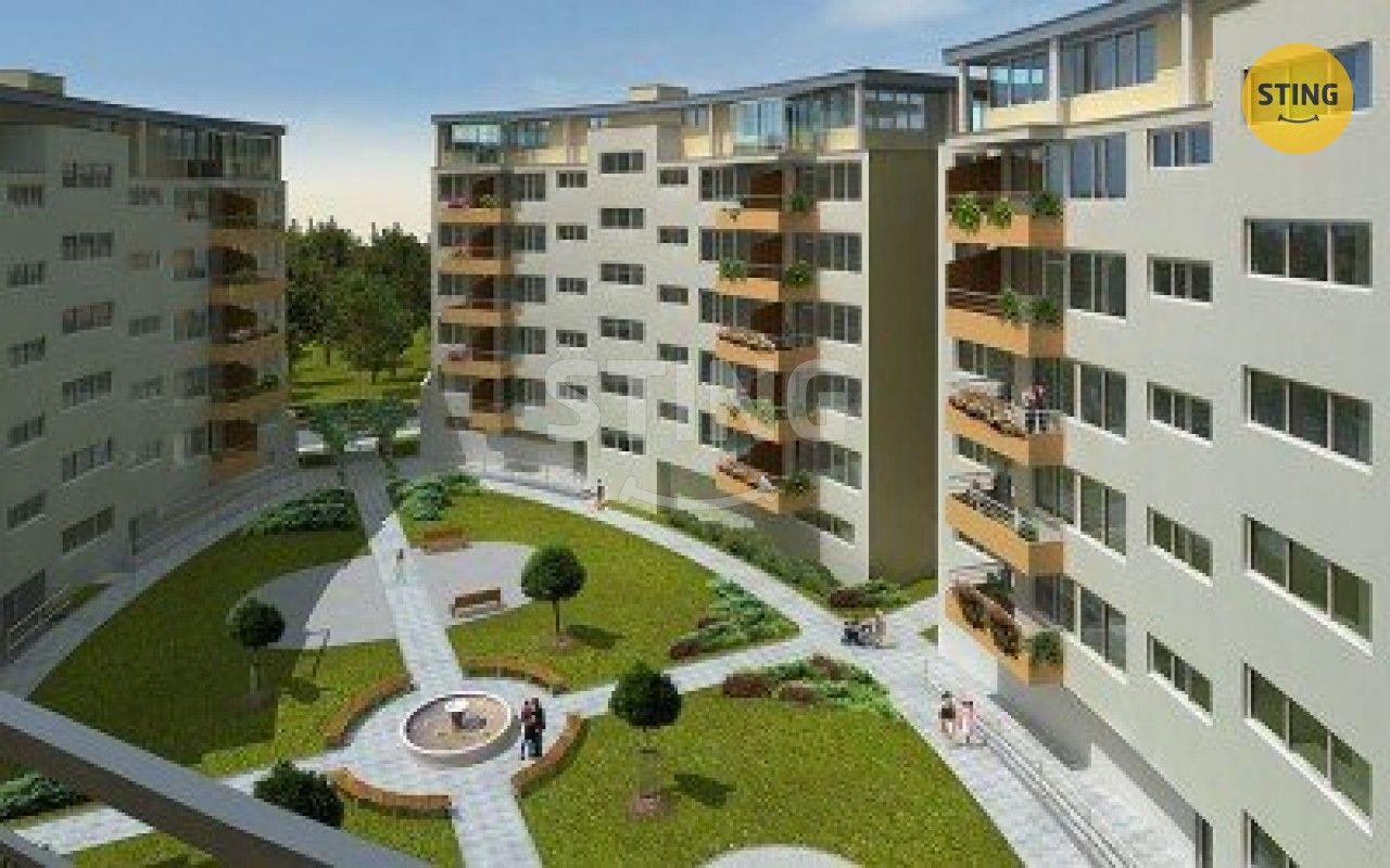 Pronájem byt 1+kk - Michálkovická, Ostrava, 35 m²