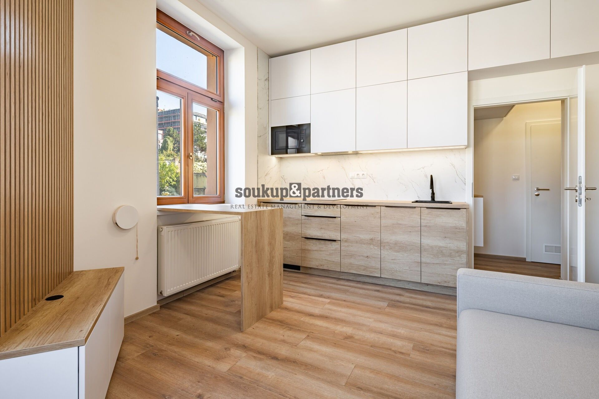 1+kk, Sinkulova, Praha, 25 m²