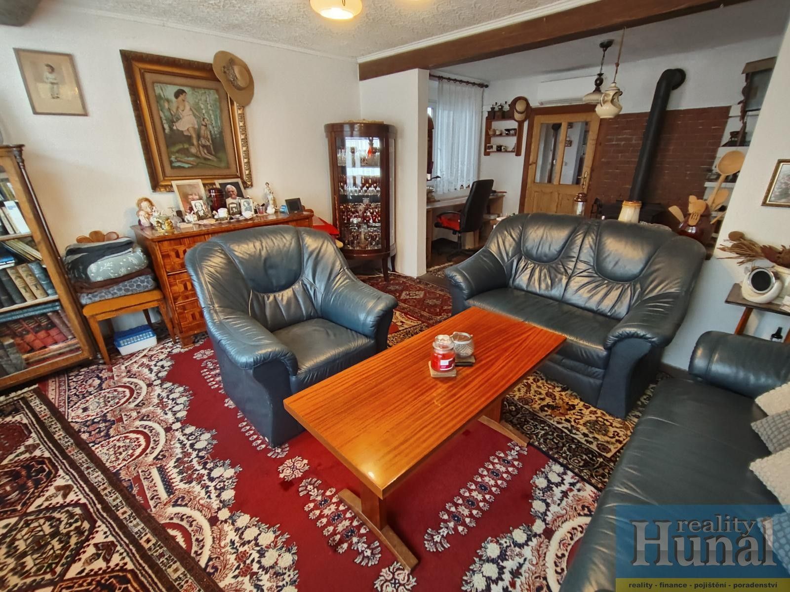 Prodej rodinný dům - Štítného, Kamenice nad Lipou, 88 m² - 5