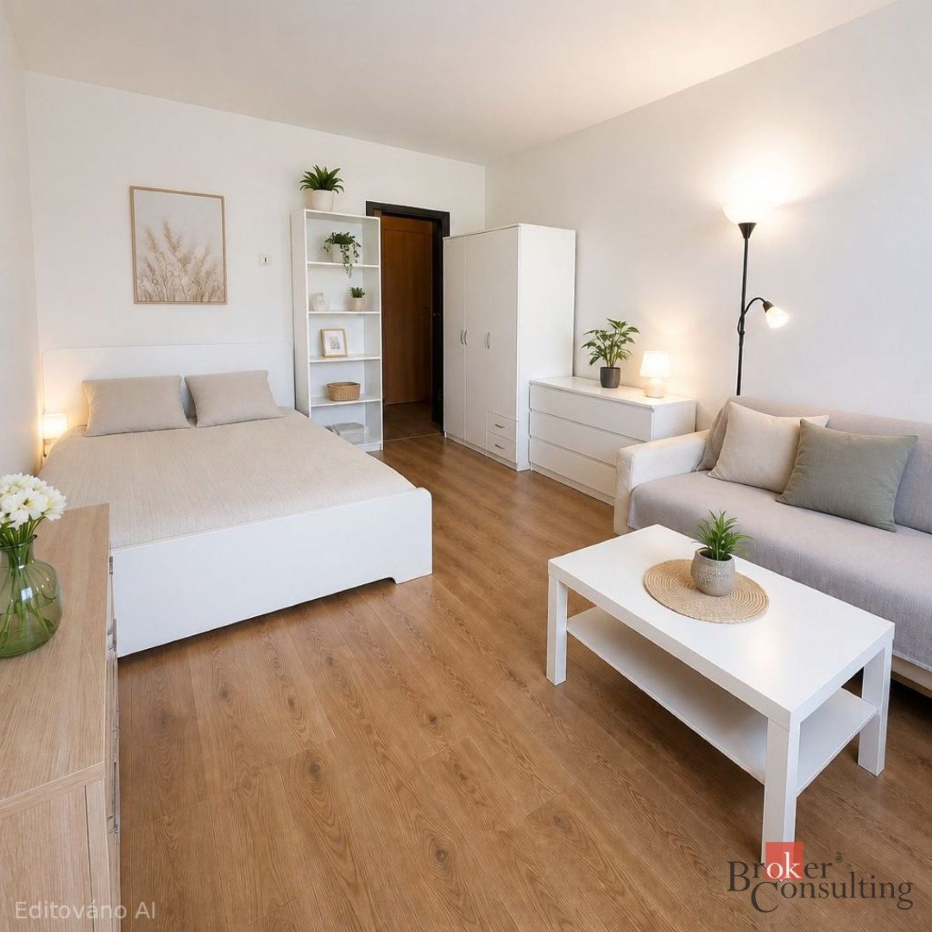 Prodej byt 1+1 - Poznaňská, Praha, 35 m² - 5