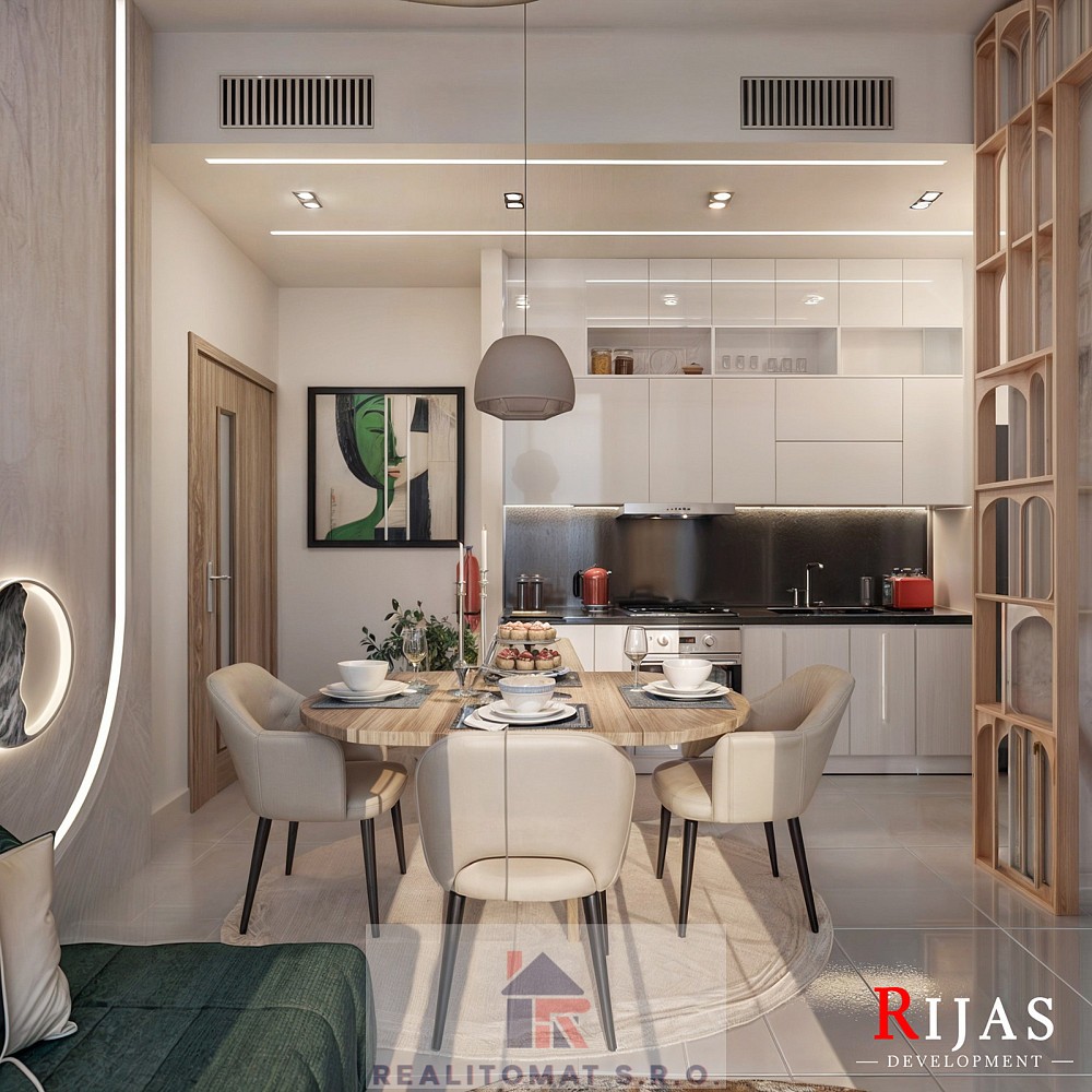 Byt 2+kk · 70 m² · Dubaj, Spojené arabské emiráty - 4