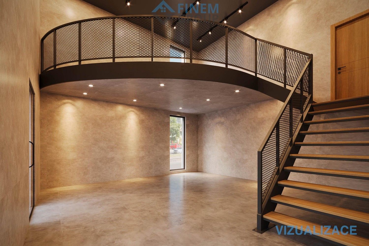 Obchodní prostory, Skuherského, České Budějovice - České Budějovice 3, 41 m² - 2