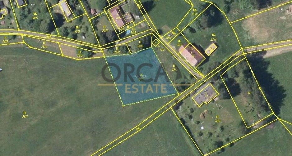 Pozemky pro bydlení, Varnsdorf, 407 47