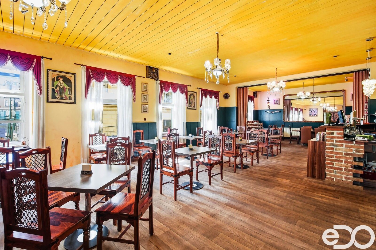 Restaurace, Lidická, Jablonec nad Nisou, 264 m² - 1