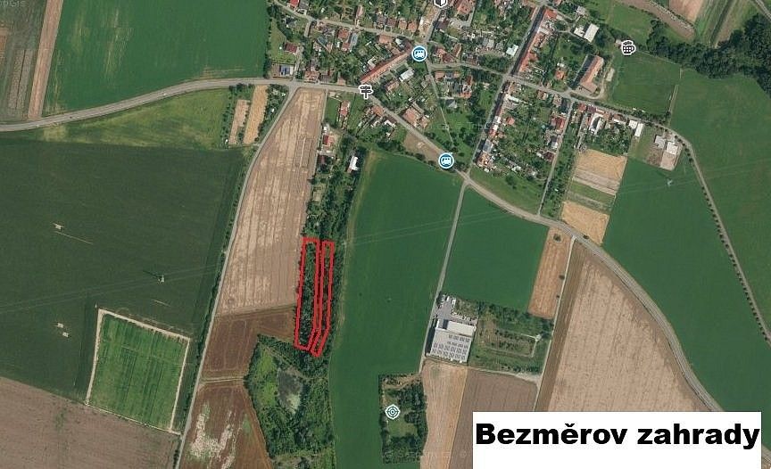 Zahrady, Bezměrov, okres Kroměříž, Zlínský kraj - 2