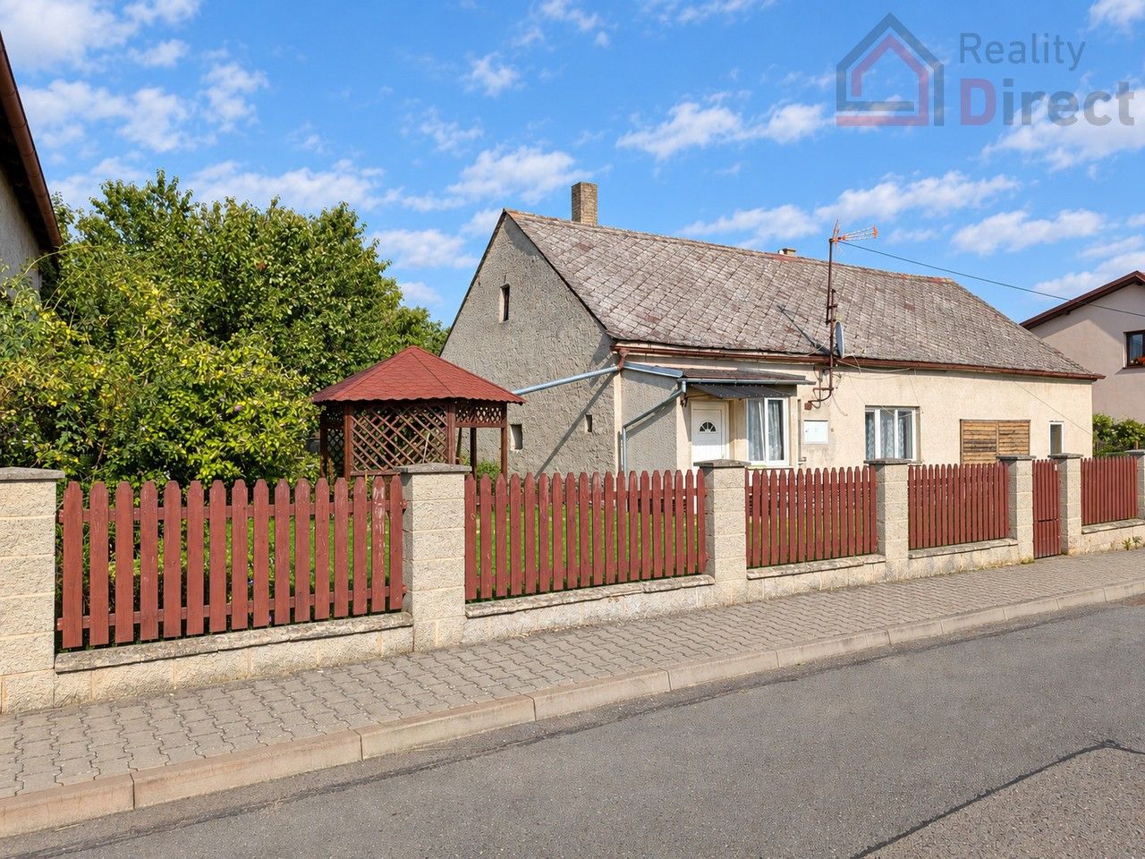 Prodej rodinný dům - Kováň, 190 m² - 1