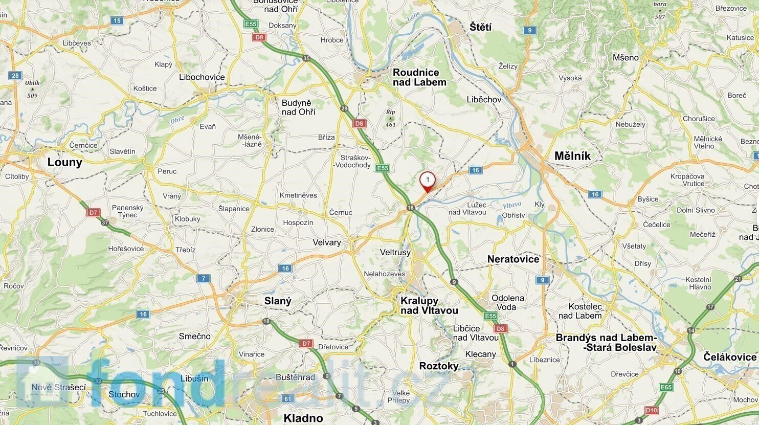 Zemědělský pozemek · 959 m² · Vraňany Mlčechvosty - 3