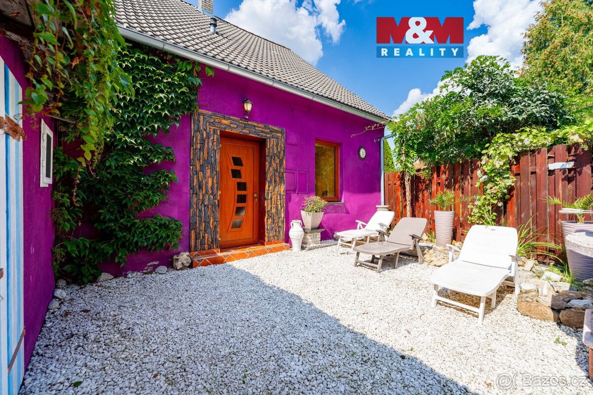 Chaty, Luka nad Jihlavou, 588 22