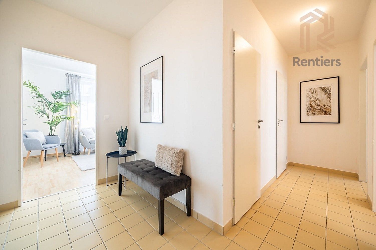 3+kk, Praha - Hostavice, okres Praha 14, Hlavní město Praha, 64 m² - 2