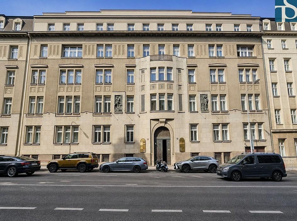 Kancelář · 18 m² · Praha - Nové Město, okres Praha 1, Hlavní město Praha - 4