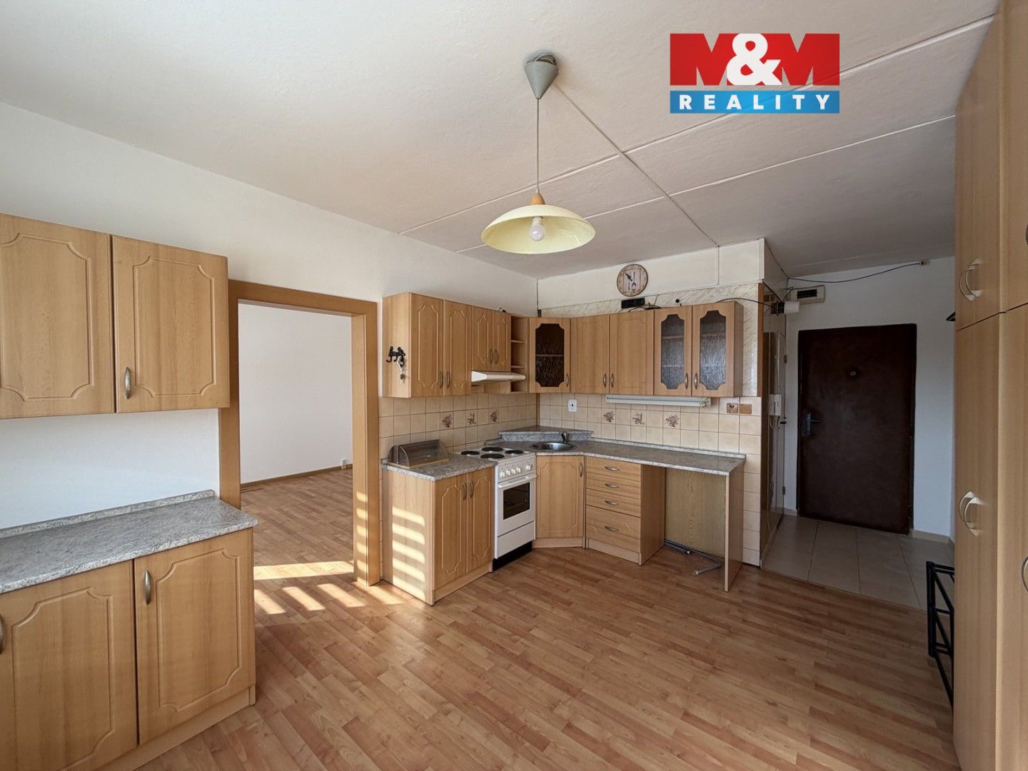 1+1, Pod Přivaděčem, Jirkov, 35 m²