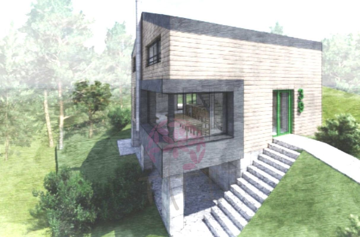 Prodej pozemek pro bydlení - Pod Ježovem, Mirošovice, 583 m²