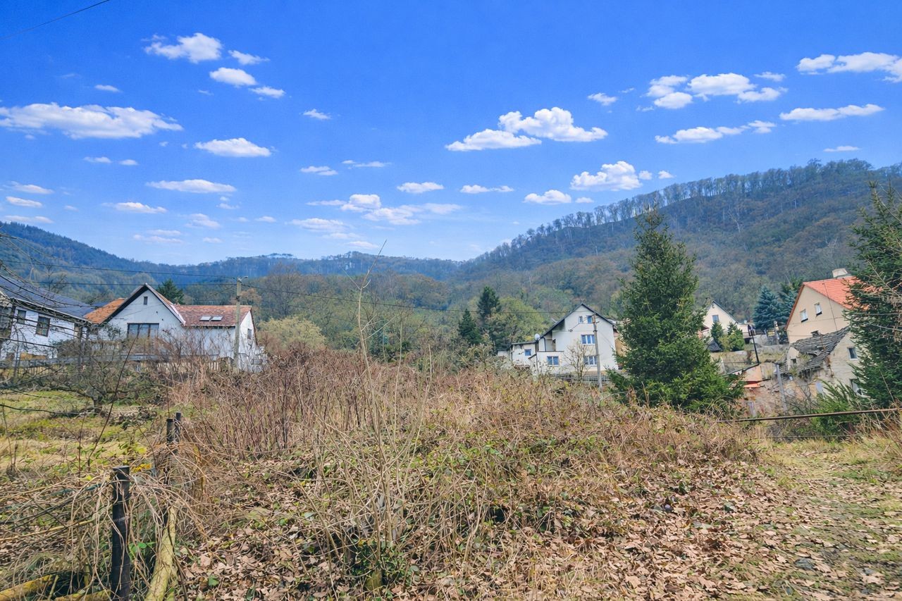 Pozemek pro bydlení · 551 m² · Myslivečkova 17, Ústí nad Labem Vaňov - 4