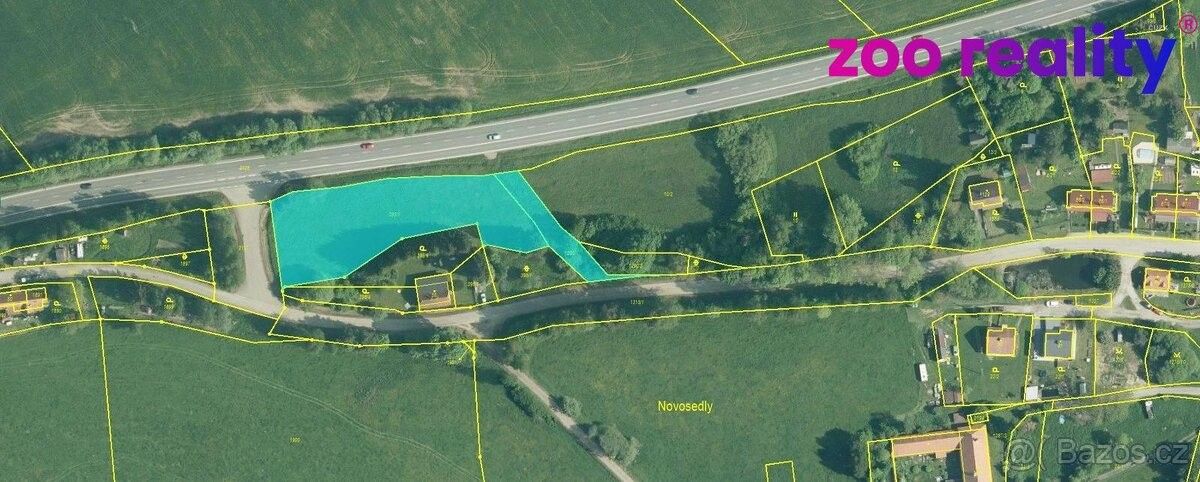 Pozemky pro bydlení, Kájov, 382 21