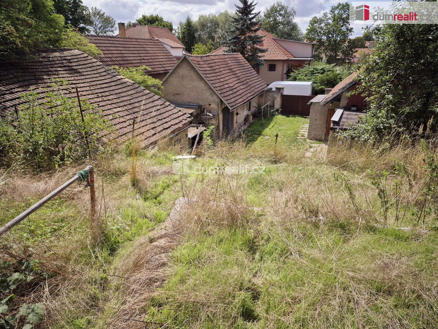 Rodinné domy, Straškov, Straškov-Vodochody, 60 m²