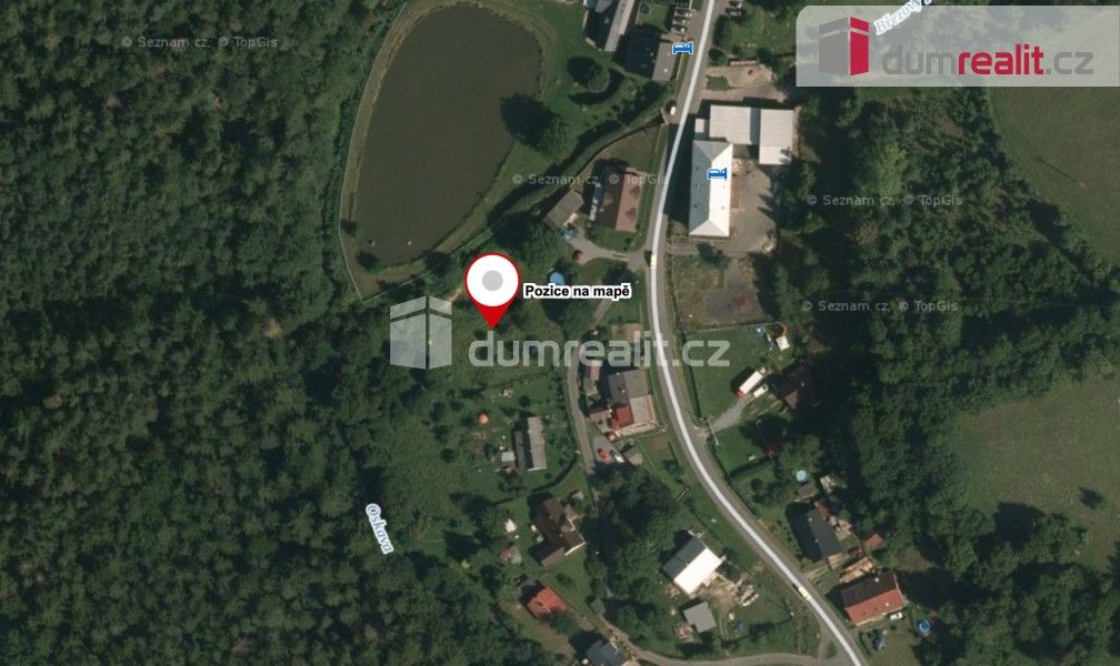 Prodej pozemek pro bydlení - Oskava, 4 532 m²