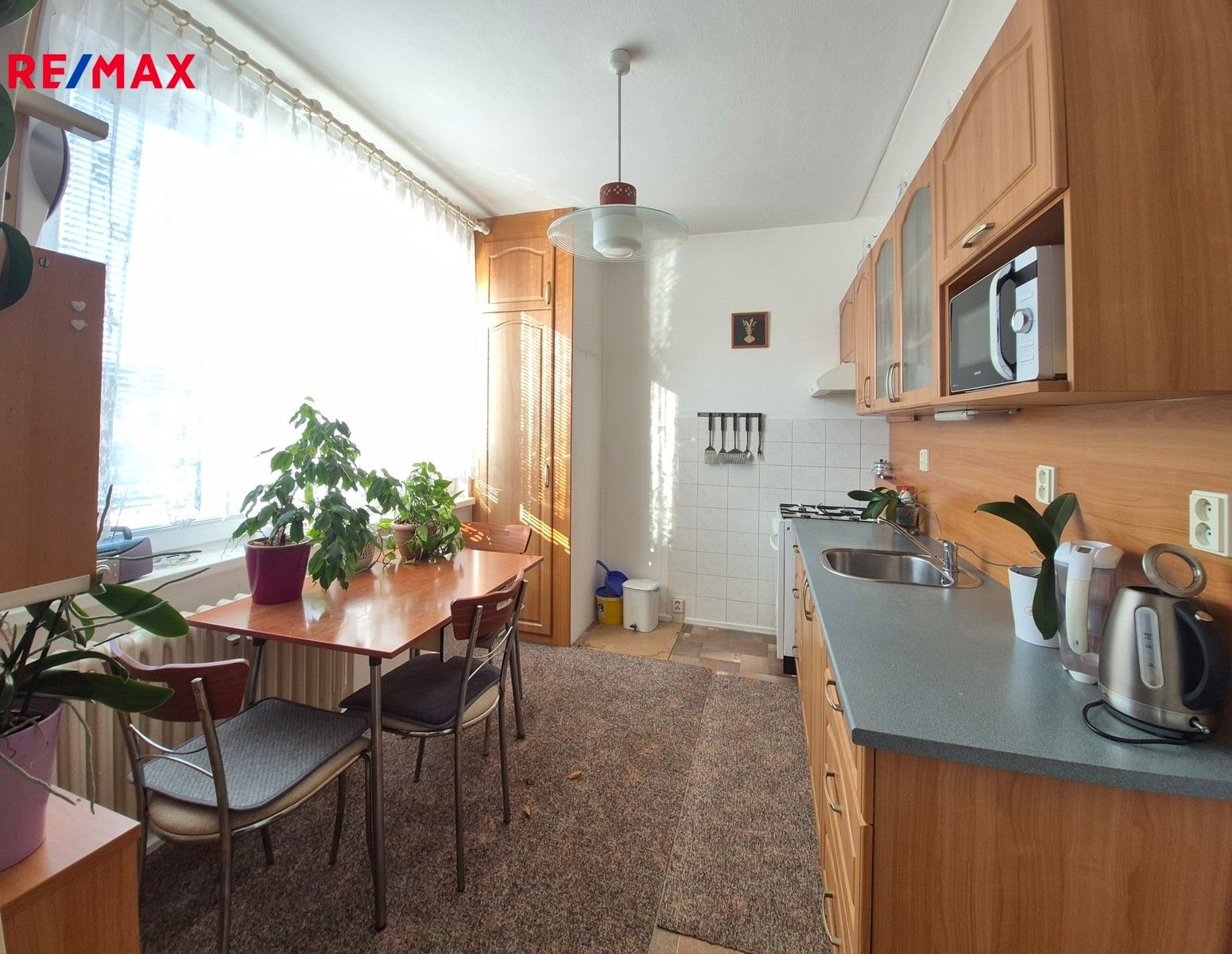 Pronájem byt 2+1 - Jiráskova, Moravská Třebová, 59 m²