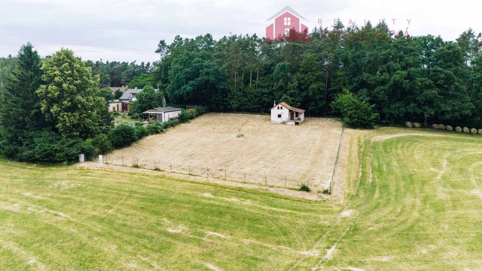 Pozemek pro bydlení · 2 203 m² · K Učilišti, Kunice Dolní Lomnice - 3