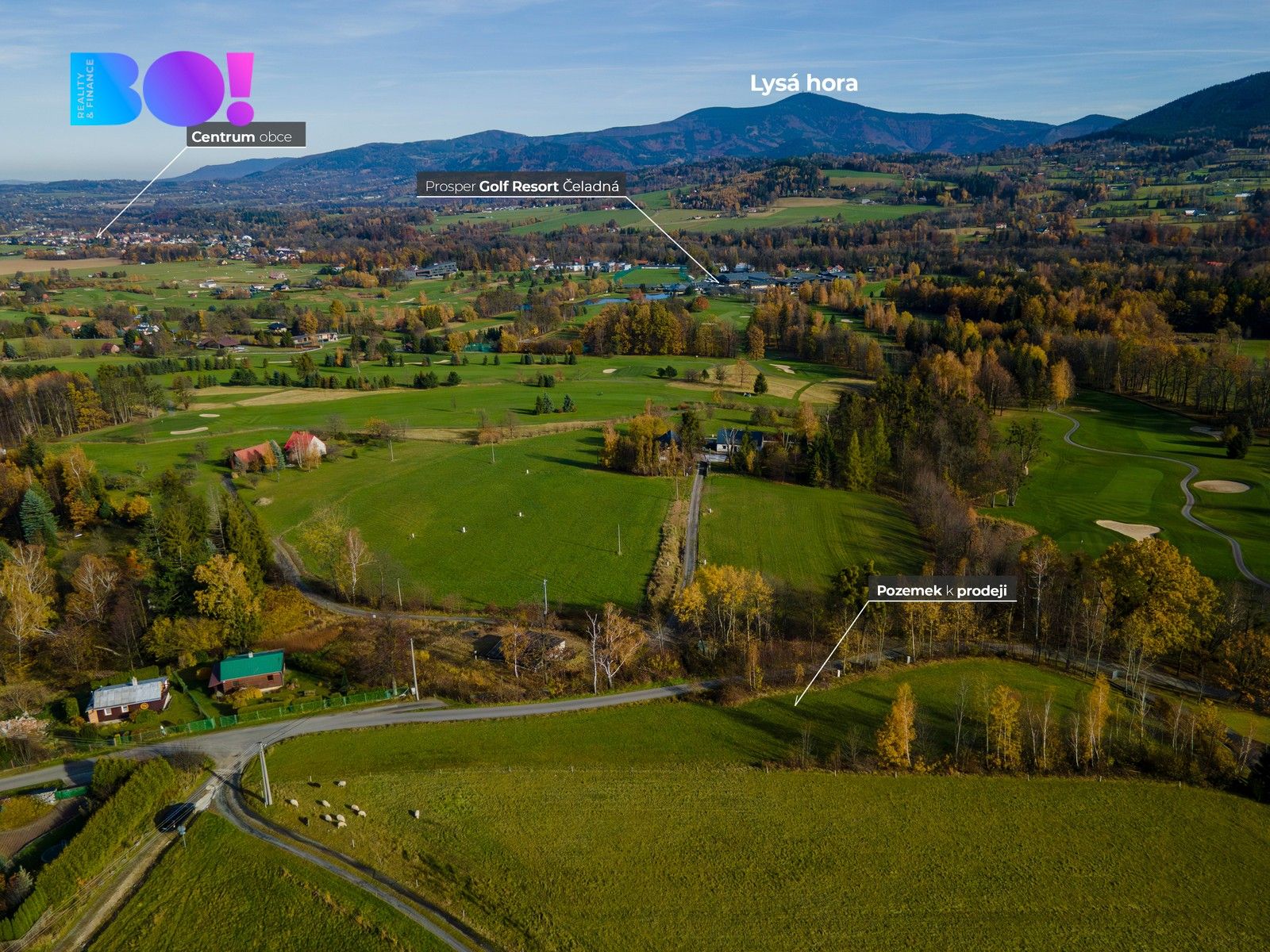 Prodej pozemek pro bydlení - Čeladná, 3 m²