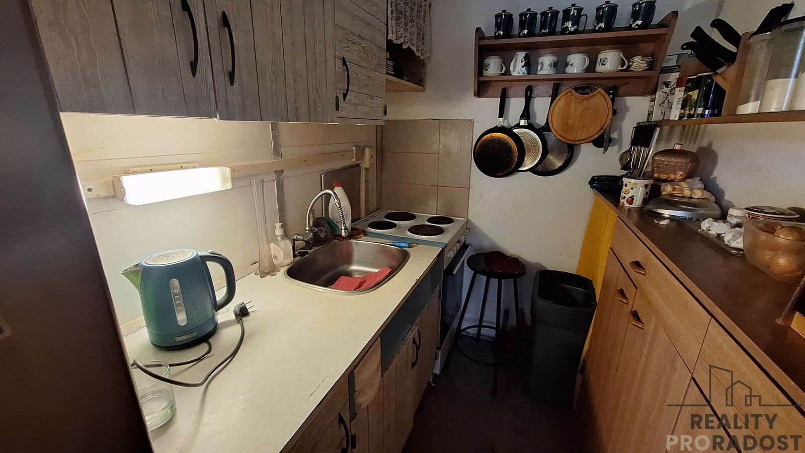 Prodej byt 2+kk - Vojanova, Ústí nad Labem Krásné Březno, 48 m² - 2