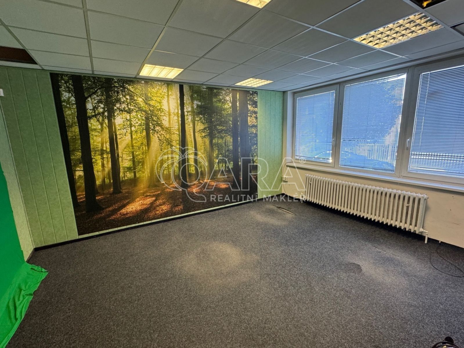 Sklad · 100 m² · Bystrá, Praha Horní Počernice - 4