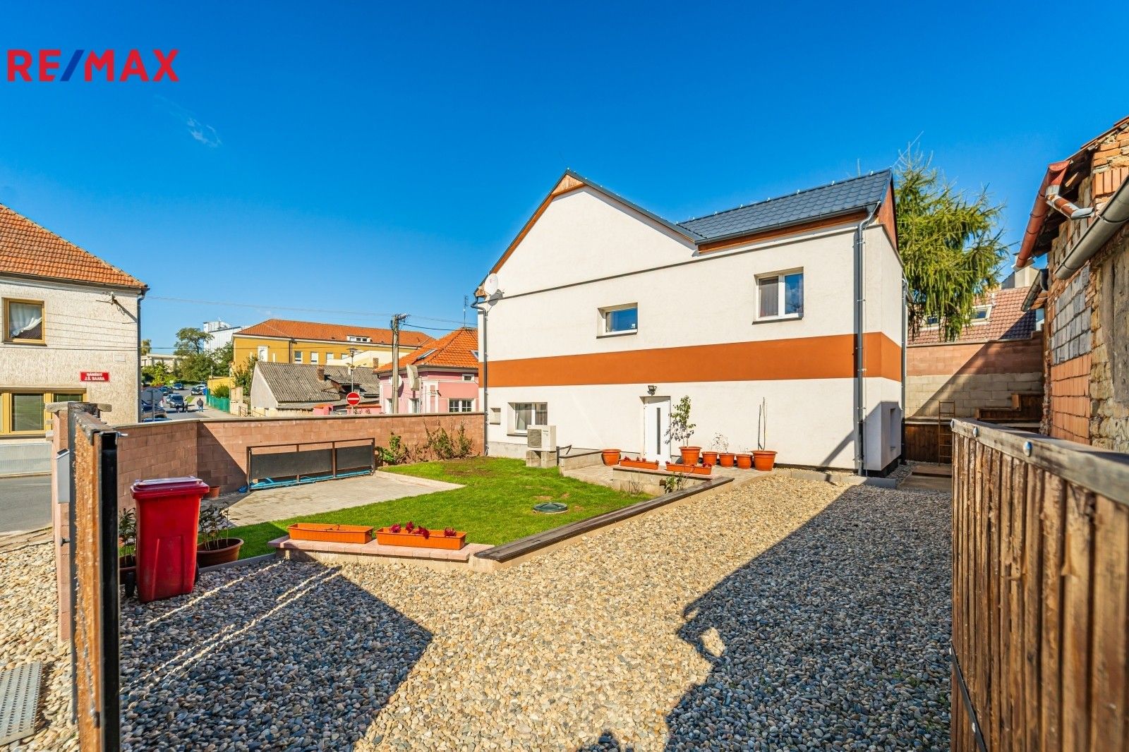 Rodinné domy, Náměstí J. Š. Baara, Klobuky, 108 m²