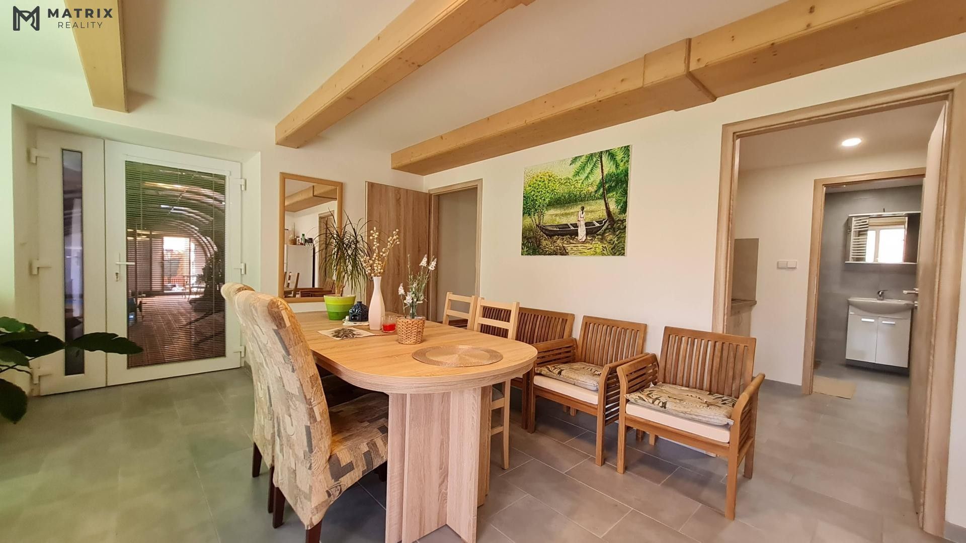 Prodej byt 1+kk - K Dobročovicům, Květnice, 49 m²