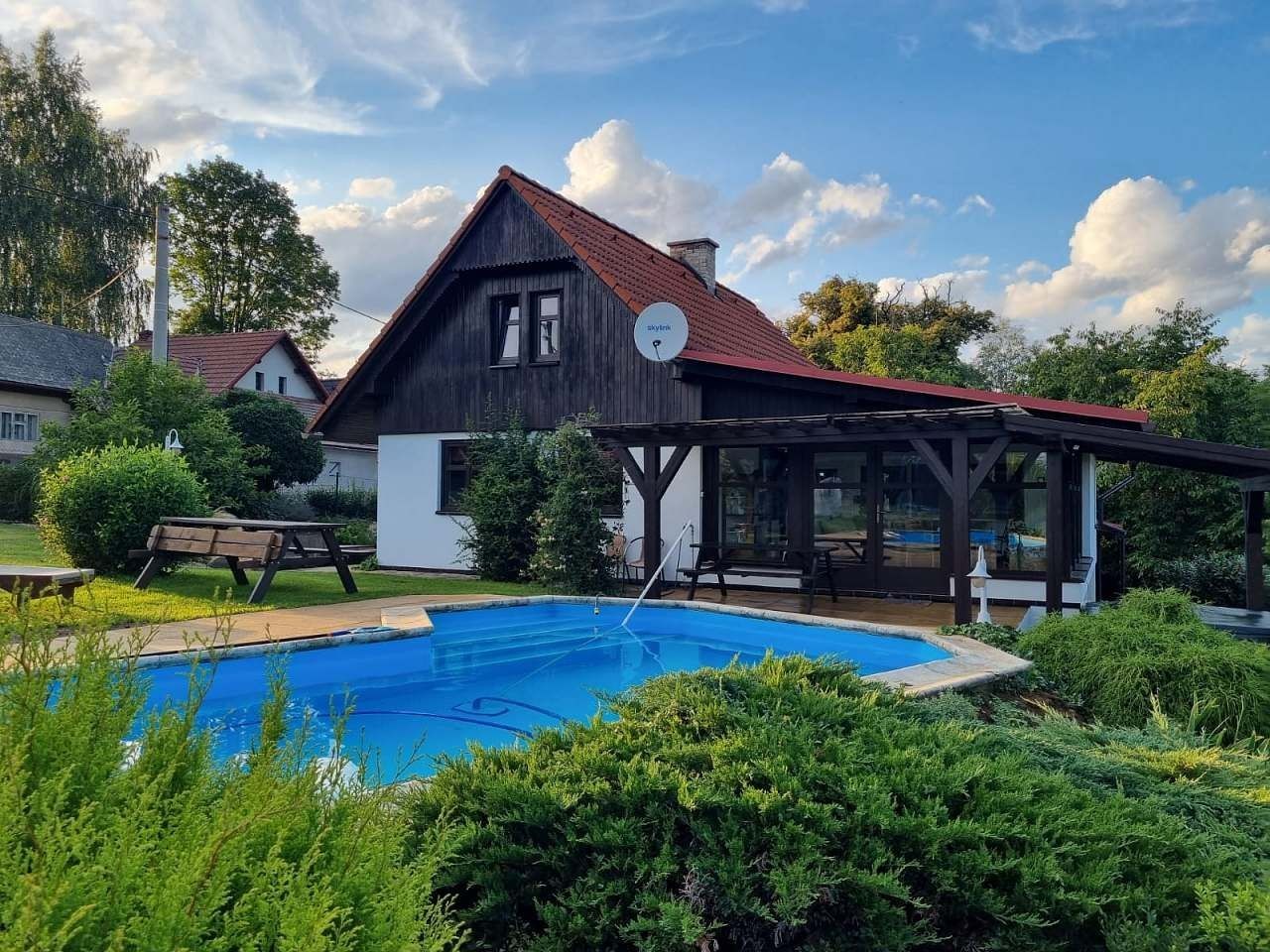 Chaty, Střevač - Nadslav, Královéhradecký kraj - 1