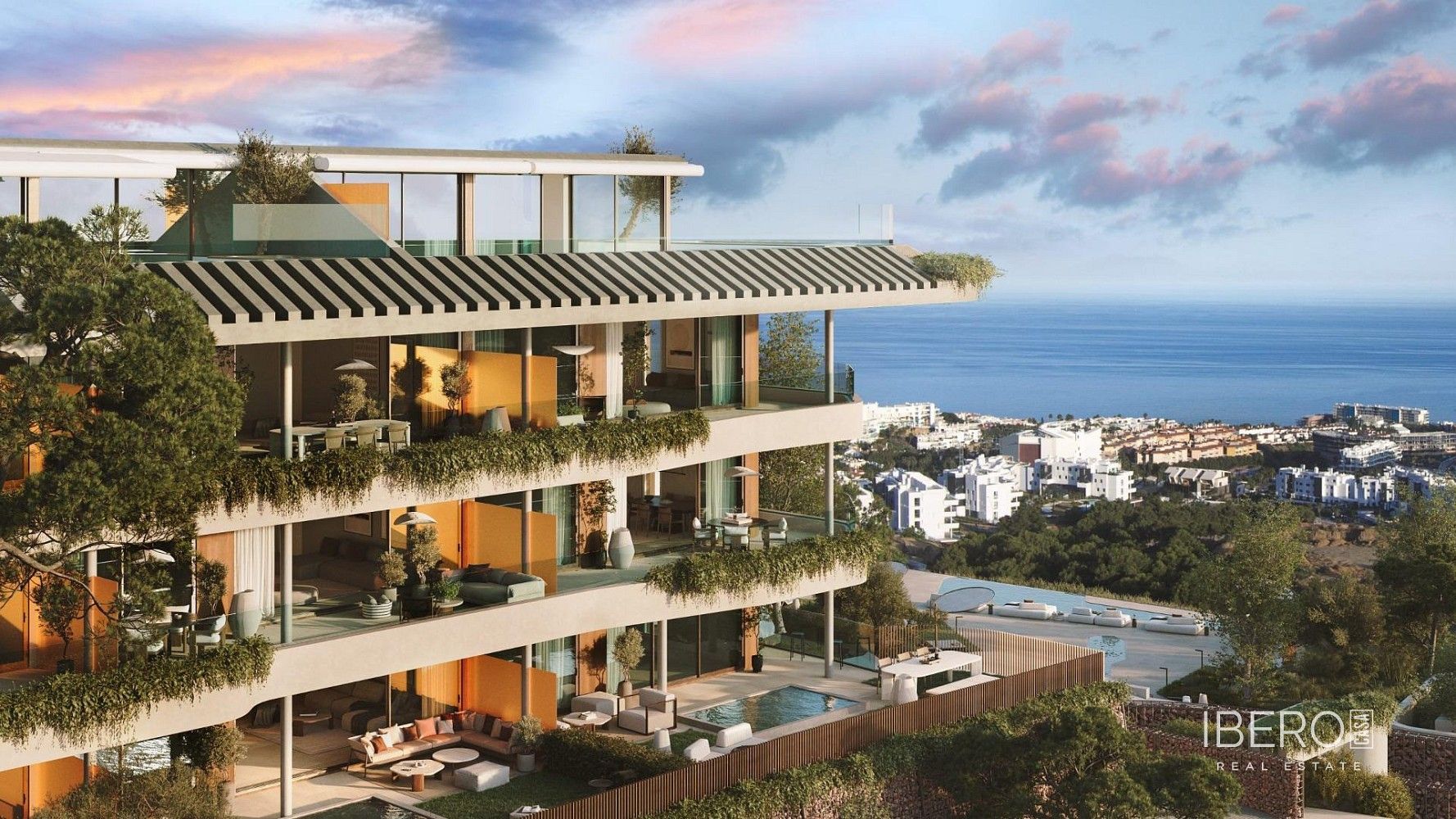 Prodej byt 4+kk - Fuengirola, Španělsko, 100 m² - 5