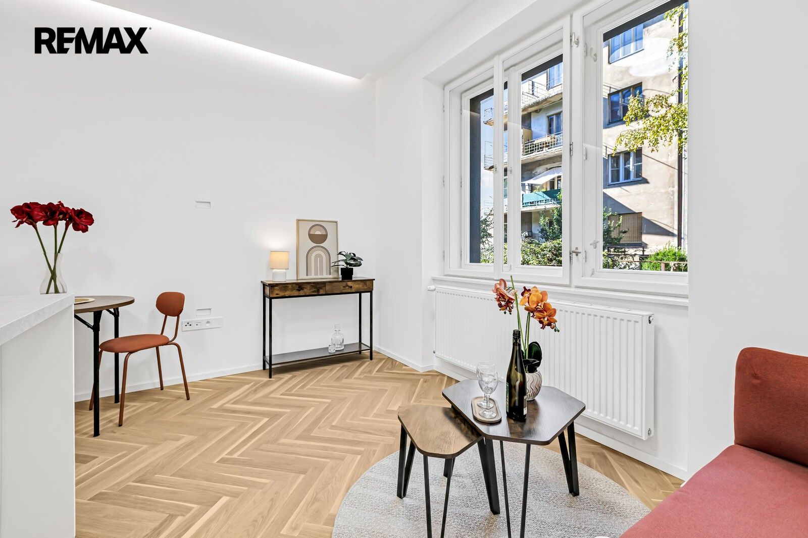 2+kk, Praha Vinohrady, 48 m² - 1