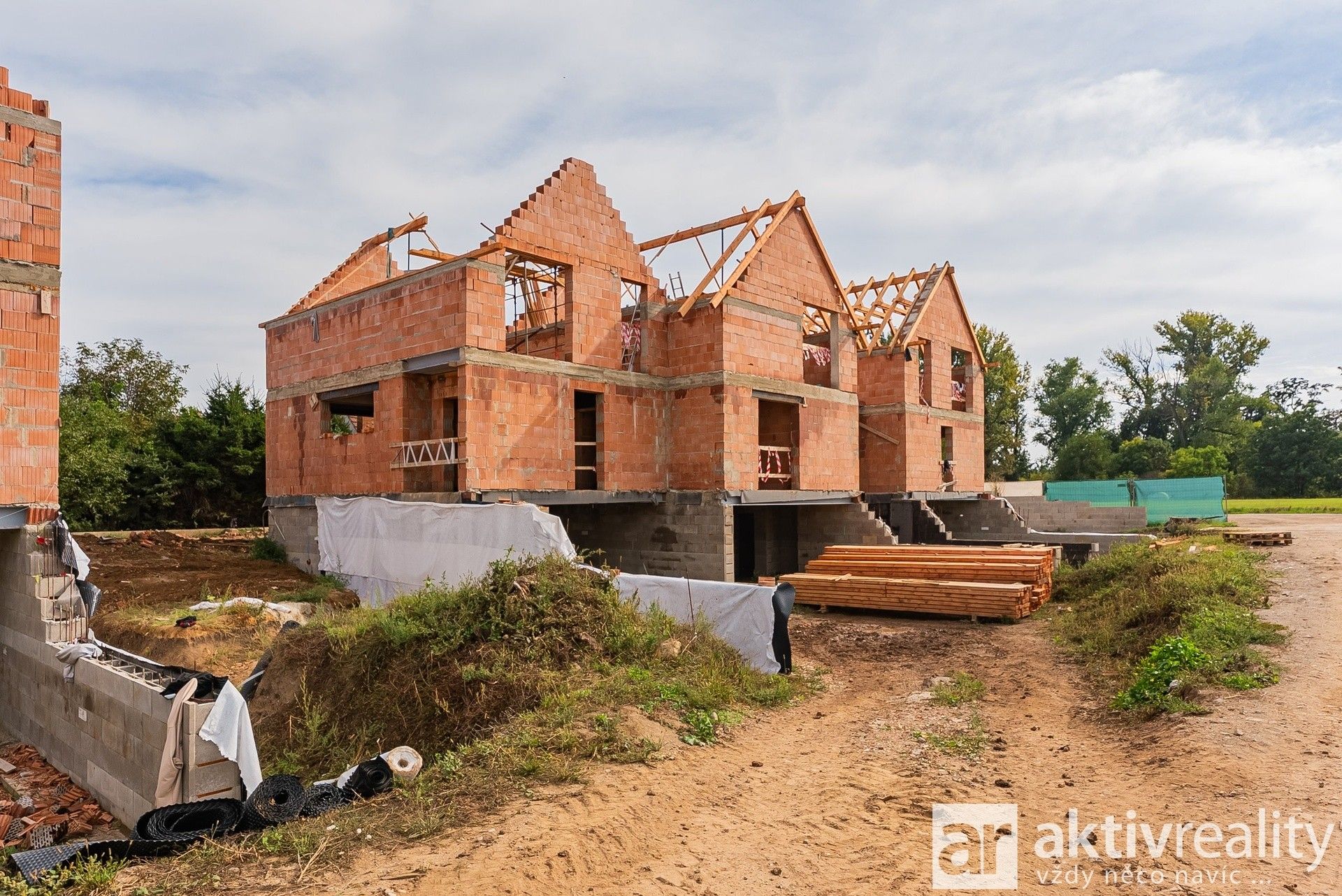 Prodej dům - K Zahrádkám, Lužec nad Vltavou, 149 m²