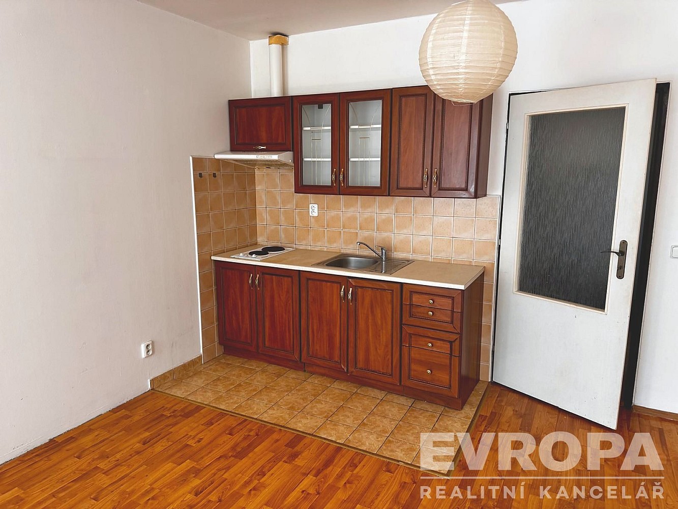 Pronájem byt 1+kk - Chrastavská, Liberec - Liberec II-Nové Město, 36 m² - 2