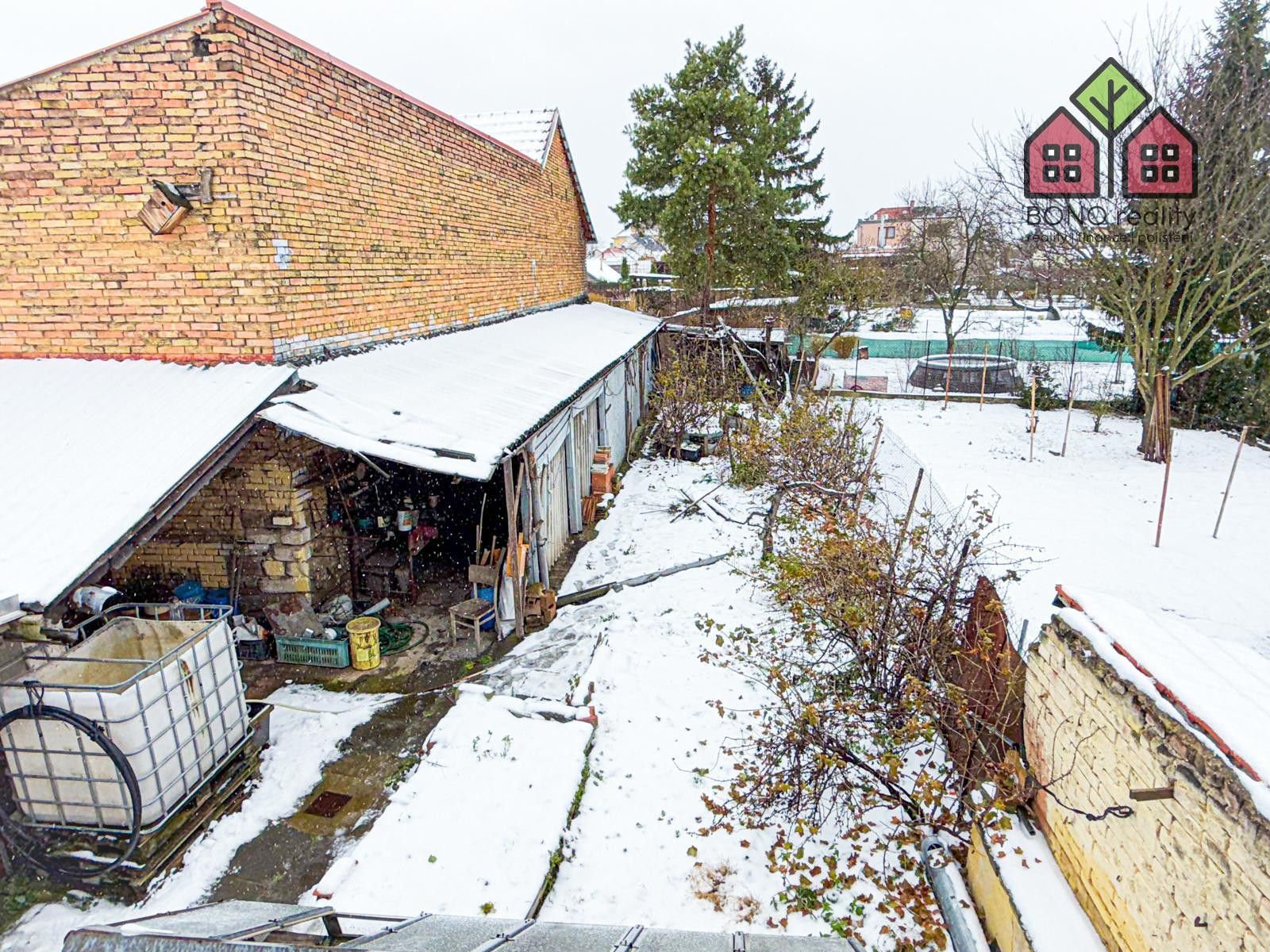 Prodej rodinný dům - Hochmanova, Roudnice nad Labem, 92 m²