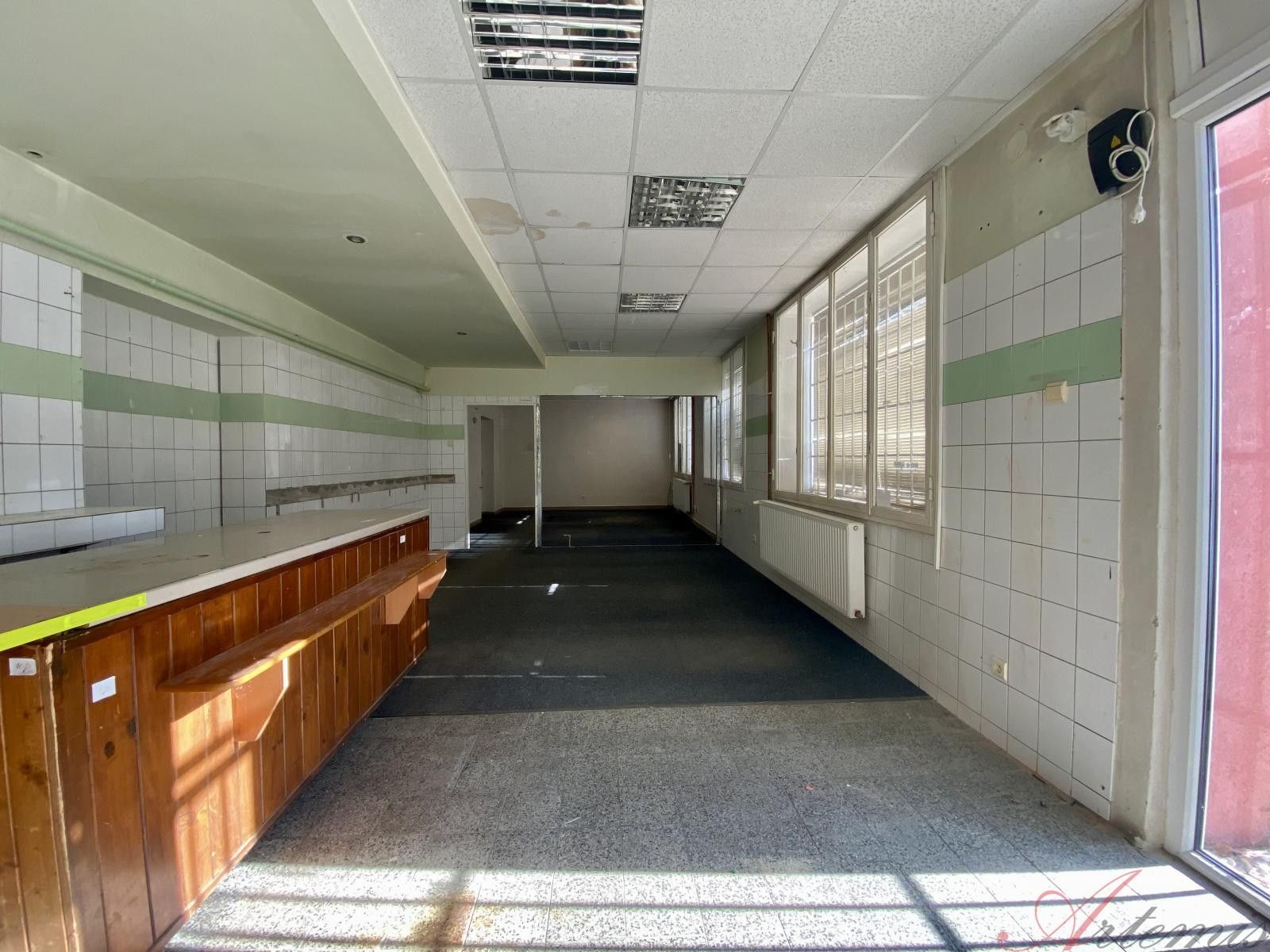 Kanceláře, Žoluděvova, Ostrava, 185 m²