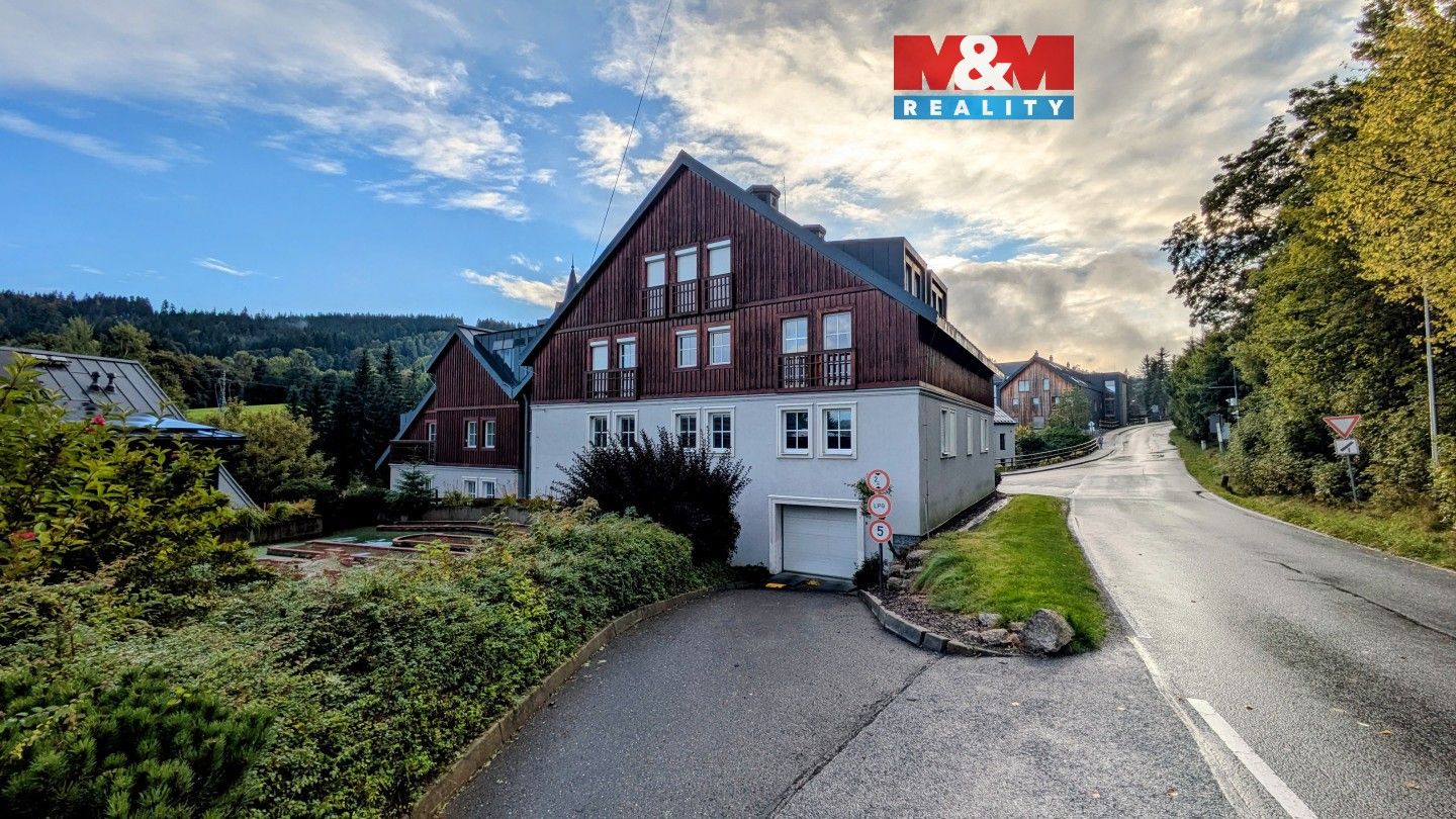 Byt 2+kk, 55 m²