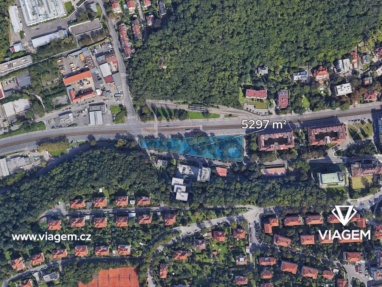 Zemědělský pozemek · Praha, Hlavní město Praha - 2