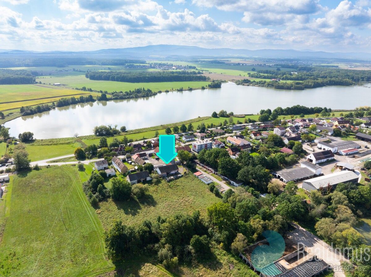 Pozemky pro bydlení, České Budějovice, 370 01