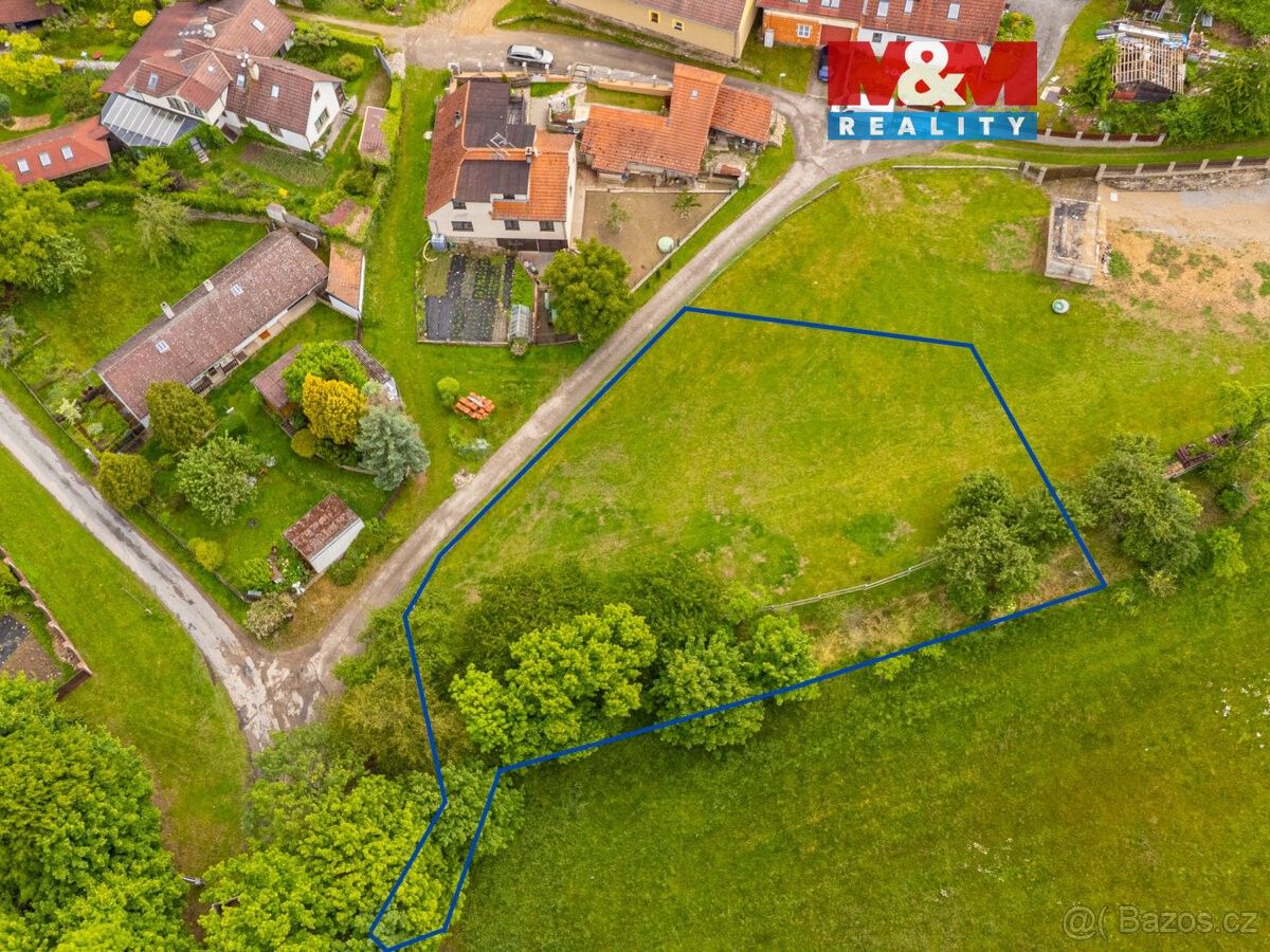 Pozemky pro bydlení, Postupice, 257 01