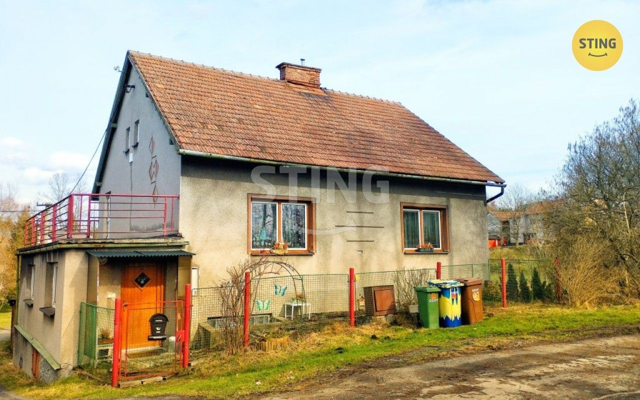 Prodej rodinný dům - U Potoka, Ostrava, 80 m²