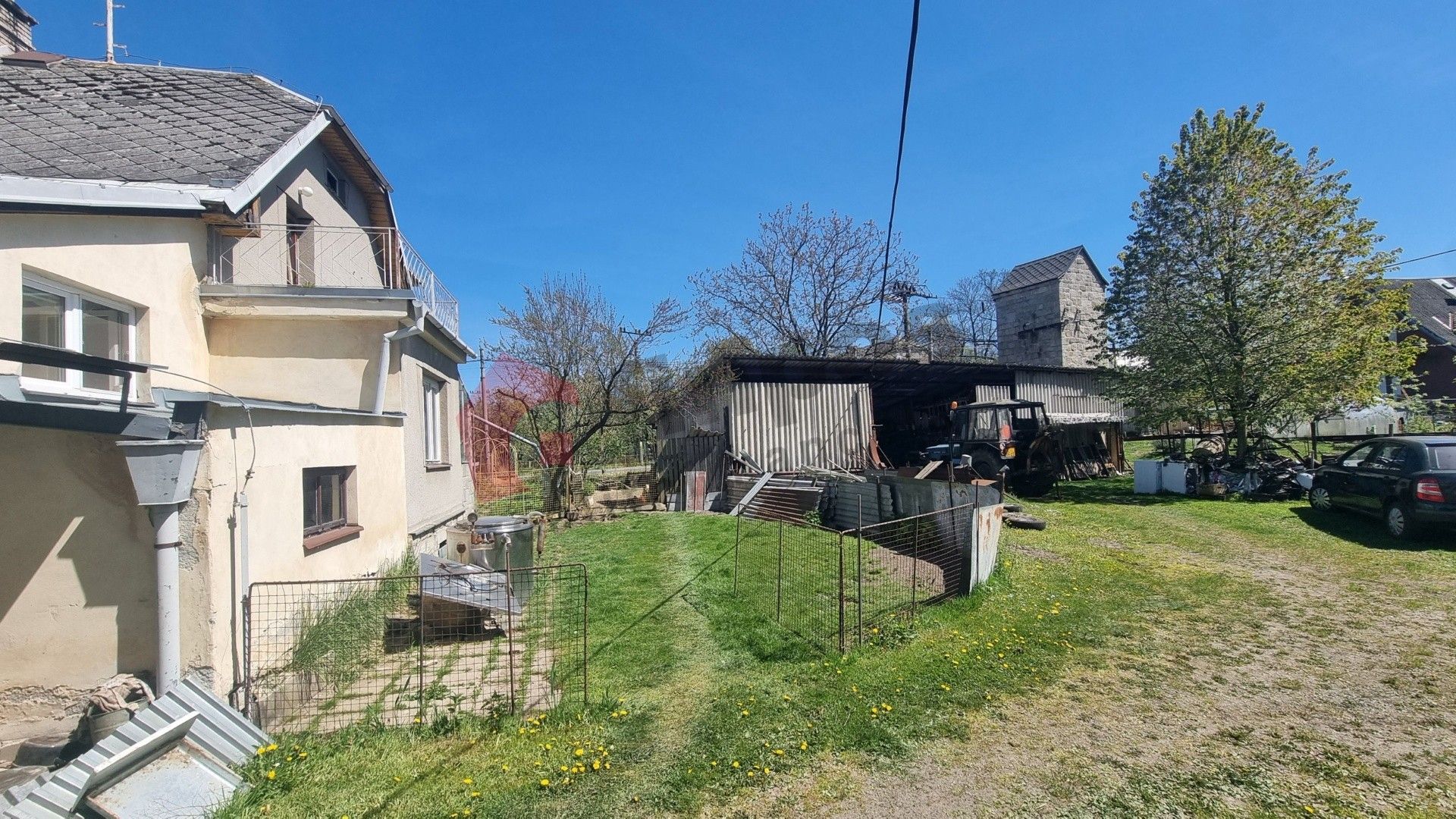 Prodej rodinný dům - Velké Kunětice, 200 m² - 5