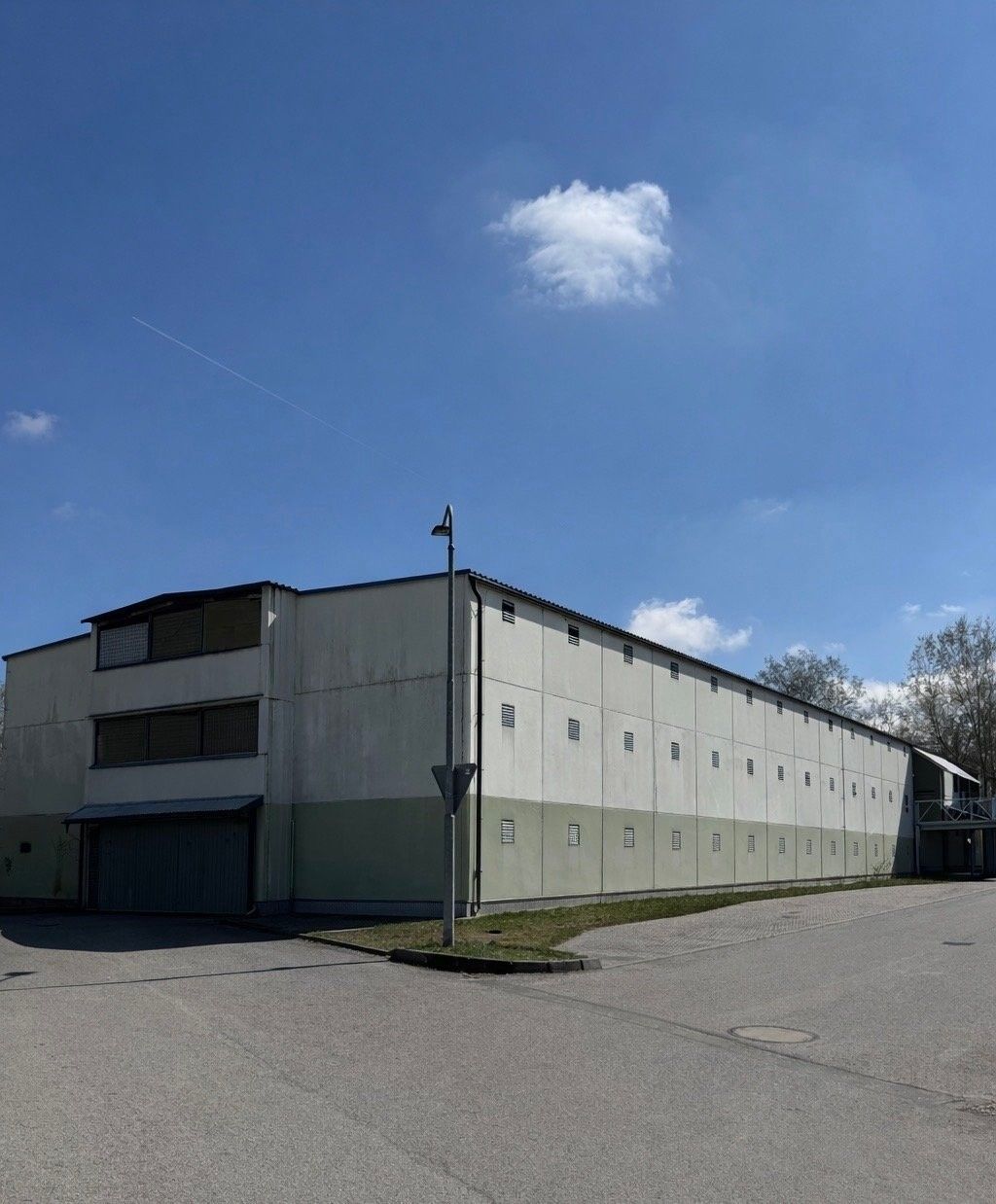 Garáže, Havanská, Tábor, 17 m² - 2