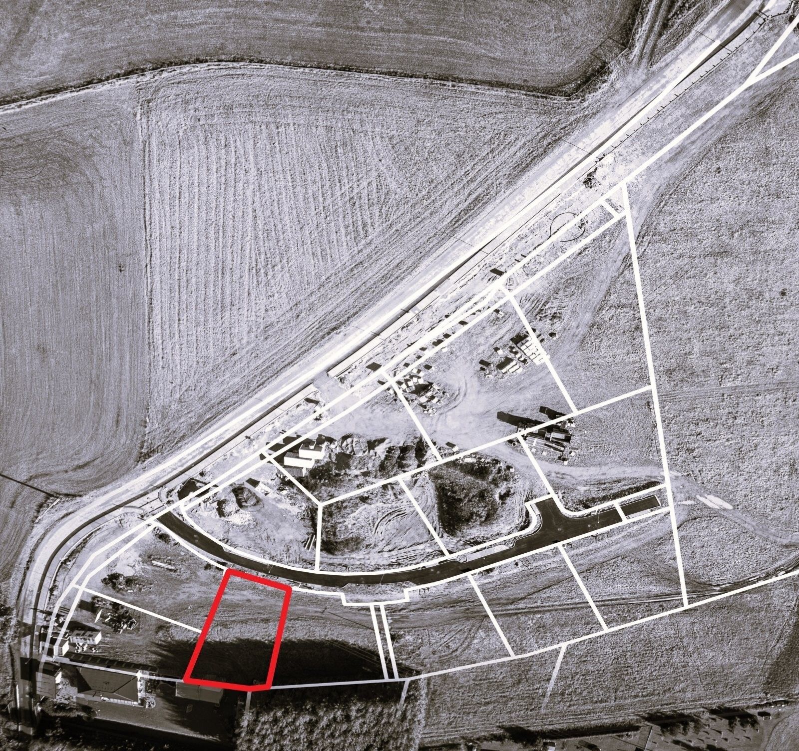 Pozemky pro bydlení, Lipí, 1 m²